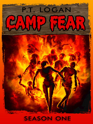 cover image of Camp Fear: Season One